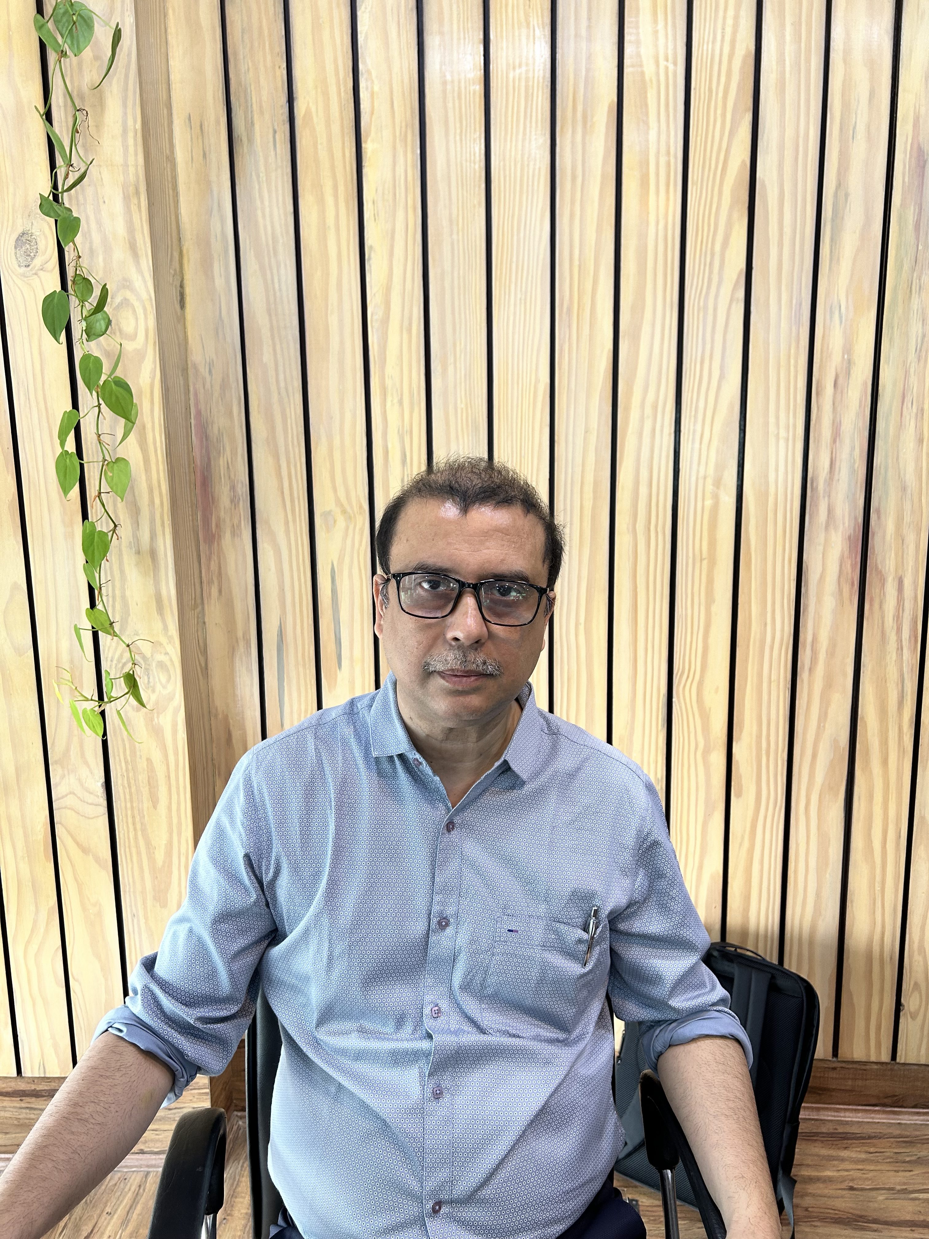 Shovon Mukherjee