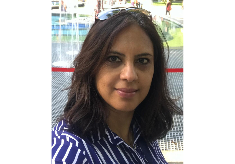 Rakhi Basu